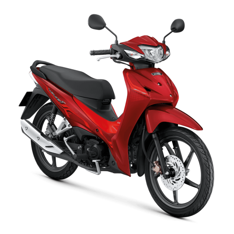 Honda Wave 110i 1 Zjkr